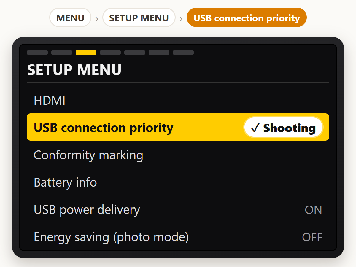 Keep the monitor on